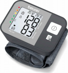 Pressure gauge Beurer Beurer BC 27 wrist blood pressure monitor (grey)