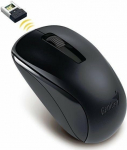 Genius Computer Technology Mouse Genius Genius Mouse NX-7005, 1200DPI, 2.4 [GHz], Optical, 3kl., Wireless USB, czarna, AA