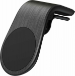 XO telefonihoidik autosse C82, must