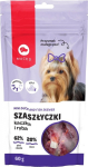 MACED Mini duck and fish skewer - Dog treat - 60g