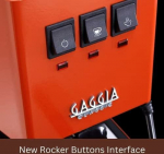 Gaggia Classic Evo E24 orange RI9481/19