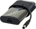 DEL Dell AC Adapter, 90W, 19.5V, 3, Pin, 7.4mm, C6 Power Cord