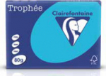 Clairefontaine Clairalfa Multifunctional Paper Trophee A3 lachs 8010126 - Normal/copy paper - 80 g/m&sup2;