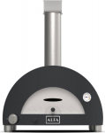Alfa Forni Moderno 1 Pizza Gas Grey