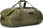 Reisikott Thule Chasm 90L Oliivi roheline TDSD204