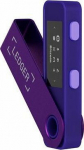Ledger Nano Cryptocurrency Hardware Wallet S Plus Amethyst Purple
