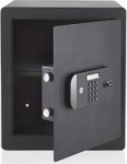Yale YSFB/400/EB1 - Tragbarer Safe - Schwarz - Code - Reader for the fingerprint - 38.5 l - 350 mm - 340 mm