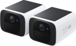 Anker Innovations Eufy SoloCam E220 - Netzwerk-&Uuml;berwachungskamera - Au&szlig;enbereich - weatherproof - Farbe (Tag&Nacht)