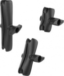 RAM Mounts Connection Arm Short - RAM Mounts Connection Arm Short - approx. 129 mm, for D-Balls (2.25 inches), in a poly bag