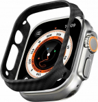 Pitaka Pitaka Air case, black/grey - Apple Watch Ultra 49 mm