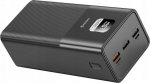 Powerbank Swissten Swissten 22013942 bank Power Lithium Polymer (LiPo) 50000 mAh Czarny