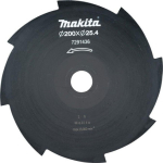 Makita 191Y44-2 8-tooth whirling blade 200mm