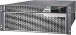 APC Smart-UPS Ultra - UPS (can be mounted i rack) (high density) - online - AC 230 V - 10000 Wh - 10000 VA - lithium ion - output contacts: 12 - 4U - silver