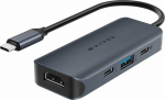 Hyper | HyperDrive Next 4 Port USB-C Hub | HD4001GL | HDMI ports quantity 1