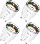 Nous A1Z Zigbee Smart Socket up to 10A (4 pcs)