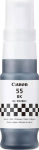 Tint Canon GI-55BK black - must 4500lk 70ml - MAXIFY GX1050, GX2050