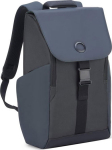 Delsey Securflap backpack, black