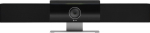 Poly HP Studio USB | 3840x2160 | 0x Opt. Zoom | 120&deg; Fov. | Video soundbar | Svart | 7200-85830-101