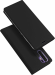 Kaitse&uuml;mbris kaanega Skin Pro, Huawei P30 Pro, must, Dux Ducis