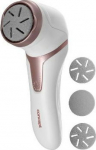 Conceptronic Electric foot file, white PN3000