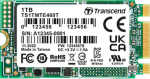 Transcend MTE470A - SSD - verschl&uuml;sselt - 256 GB - intern - M.2 2242 - PCIe 3.0 x4 (NVME)