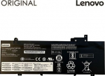 Notebook battery LENOVO L17L3P71, 4920mAh, Original