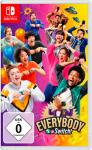 Nintendo Everybody 1-2-Switch! - Nintendo Switch - Multiplayer mode - E10+ (Everyone 10+) - Physical media