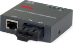 ROTRONIC-SECOMP Roline - Medienkonverter - 100Mb LAN - 100Base-FX