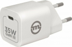 Loader Mobile Origin GAN-35W-1C 1x USB-C 3 A (GAN-35W-1C-WHT)
