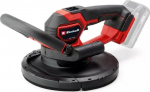 Einhell TP-DWS 18/225 Li BL Floor sander 1200 RPM Black, Red