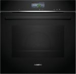 Siemens HR776G1B1 iQ700 Built-in oven with steam function