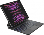 BELKIN PRO KEYBOARD WITH CASE AND MAGN, FOR IPAD PRO 12.9-IN