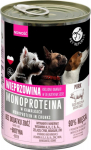 PetRepublic PET REPUBLIC Monoprotein Pork - wet dog food - 400g