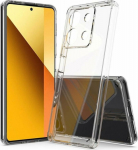 Crong Crystal Shield Cover - Xiaomi Redmi case Note 13 4G (przezroczysty)