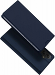 Kaitse&uuml;mbris kaanega Skin Pro, Samsung Galaxy A35 5G, tumesinine, Dux Ducis