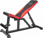 HMS Fitness HMS Folding bench L8015 czarna