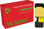 Xerox Toner Everyday Kyo TK-5240Y Yellow Remanufactured