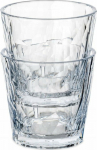 Koziol Whiskey glasses CLUB NO. 22 super glass, 250 ml