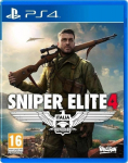Sold Out PS4 SNIPER ELITE 4: ITALIA