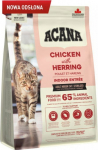 ACANA Indoor Entr&eacute;e - dry cat food - 1.8kg