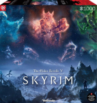 Good Loot Good Loot Puzzle: The Elder Scrolls V - Skyrim (1000 element&oacute;w)