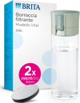 Brita Fill & Go Vital lightgreen incl. 2 MicroDisc