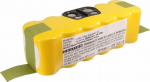 Cameron Sino Battery Battery Type 11702 Gd-roomba-500 Vac-500nmh-33 Do Irobot Roomba Vileda Auto Cleaner Robotic Klarstein / Cs-irb530vx