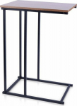 Trends4You Metal side coffee table 40x26x58cm