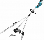 Dedra Multifunction 4w1 brushless aku 18Vx2