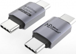 MicroConnect Premium USB4 Gen 3x2 USB-C, adapter, 40Gbps, 240W