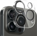 Crong Lens Shield - Glass for the camera and lens iPhone 16 Pro / iPhone 16 Pro Max