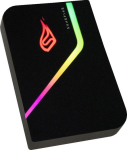 K&otilde;vaketas v&auml;line SSD SureFire PyroDrive G SSD G1 2TB Black/must