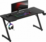 Huzaro Hero 3.3 Black - gaming table