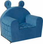Hobbygarden Car Seat BARI BLUE SEAT
